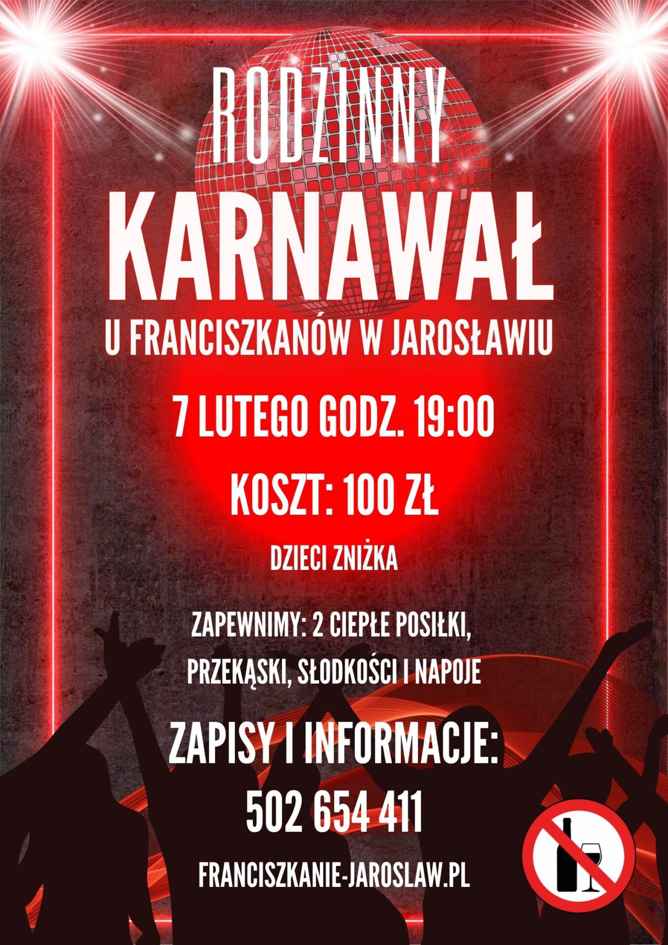 Rodzinny karnawał